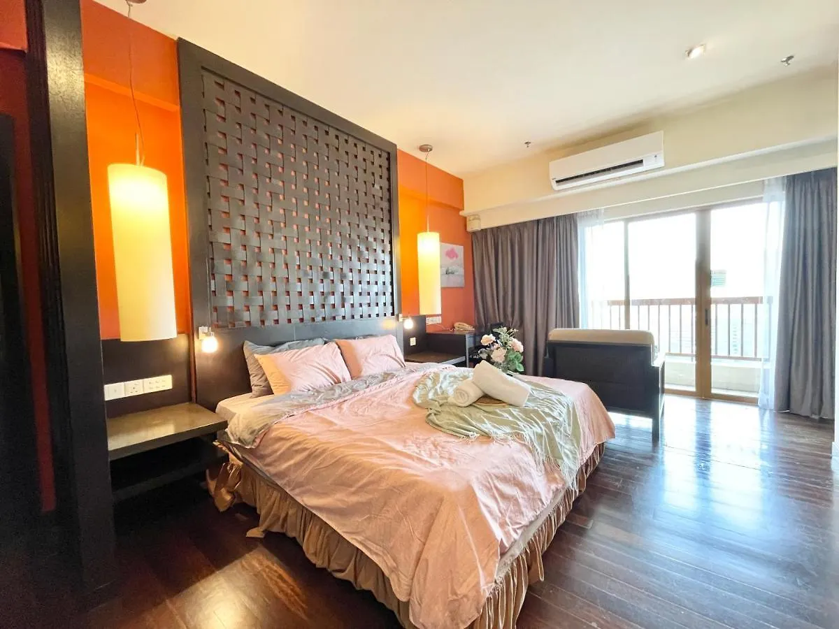 Sunway Resort Suites Max 4 Pax Studio 1 Mins Walk To Sunway Pyramid Petaling Jaya Apartment