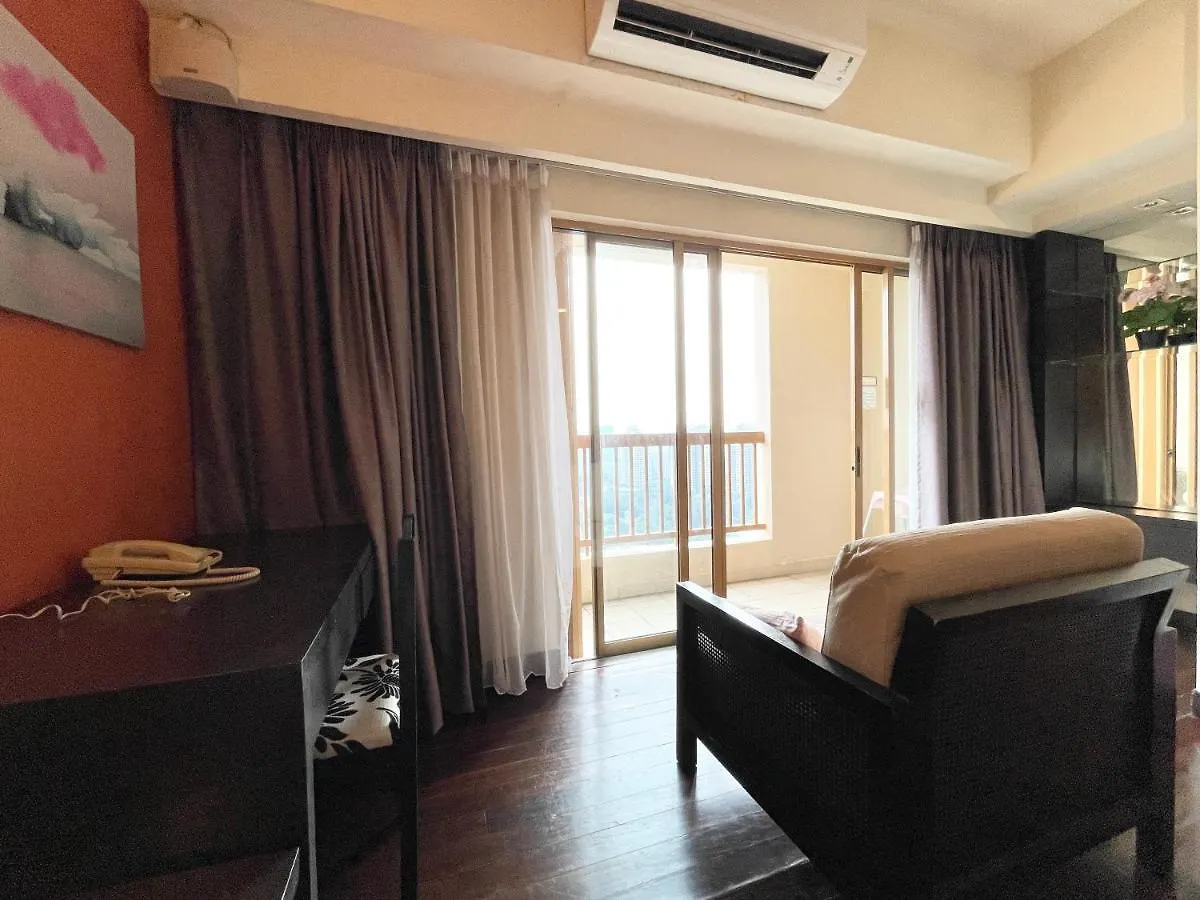Apartment Sunway Resort Suites Max 4 Pax Studio 1 Mins Walk To Sunway Pyramid Petaling Jaya Malaysia