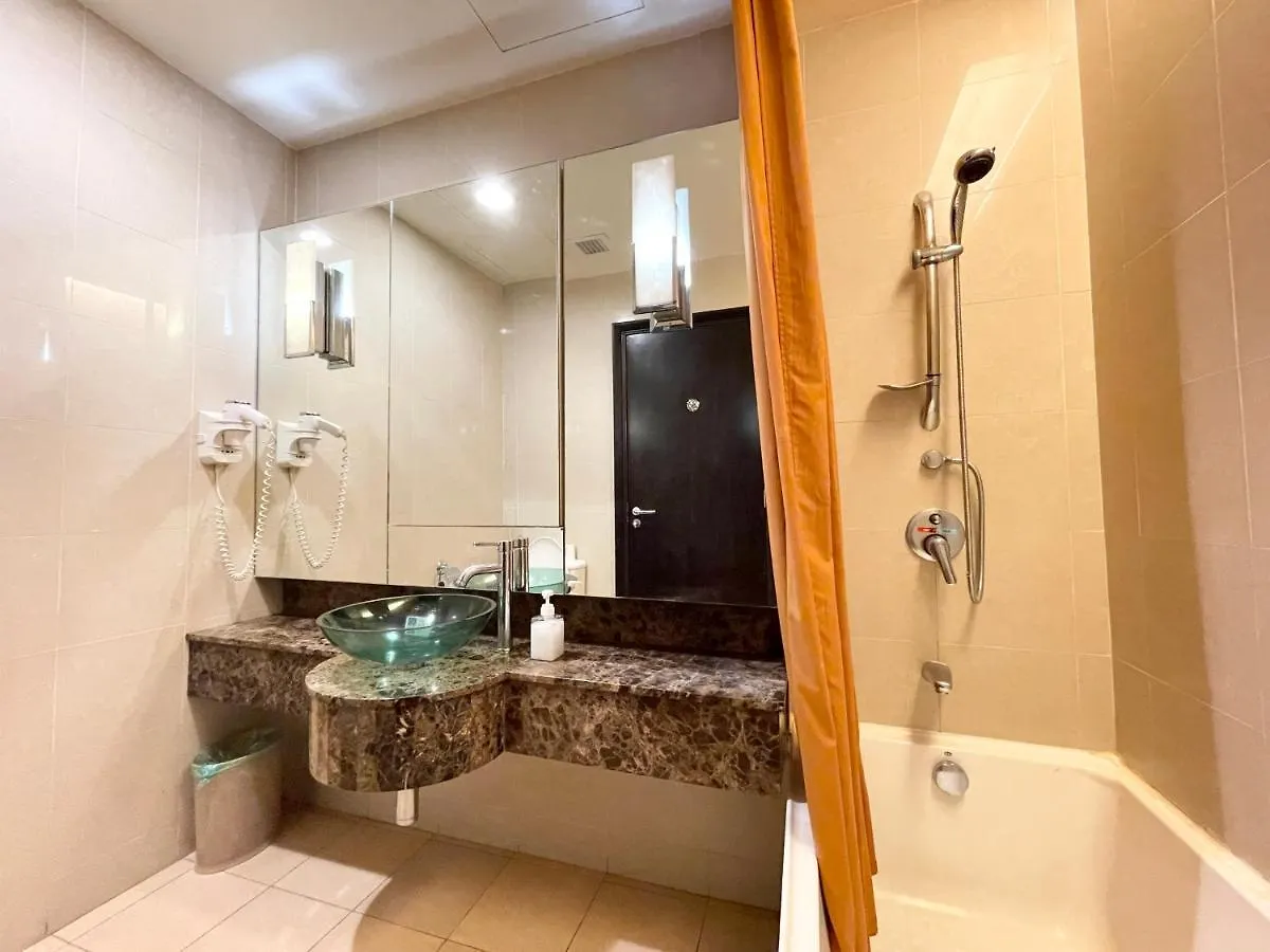 Sunway Resort Suites Max 4 Pax Studio 1 Mins Walk To Sunway Pyramid Petaling Jaya 0*,  Malaysia
