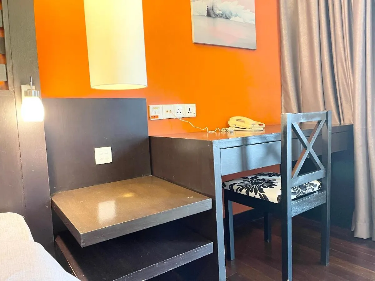 Sunway Resort Suites Max 4 Pax Studio 1 Mins Walk To Sunway Pyramid Petaling Jaya