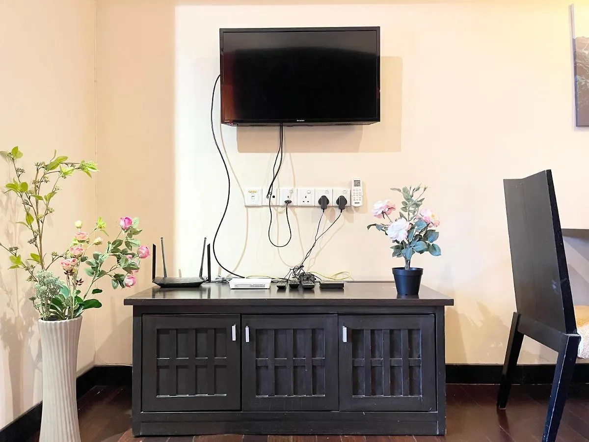 Sunway Resort Suites Max 4 Pax Studio 1 Mins Walk To Sunway Pyramid Petaling Jaya