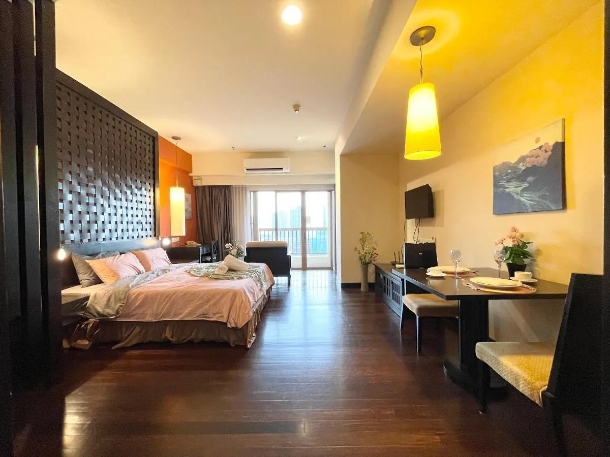 Lejlighed Sunway Resort Suites Max 4 Pax Studio 1 Mins Walk To Sunway Pyramid Petaling Jaya