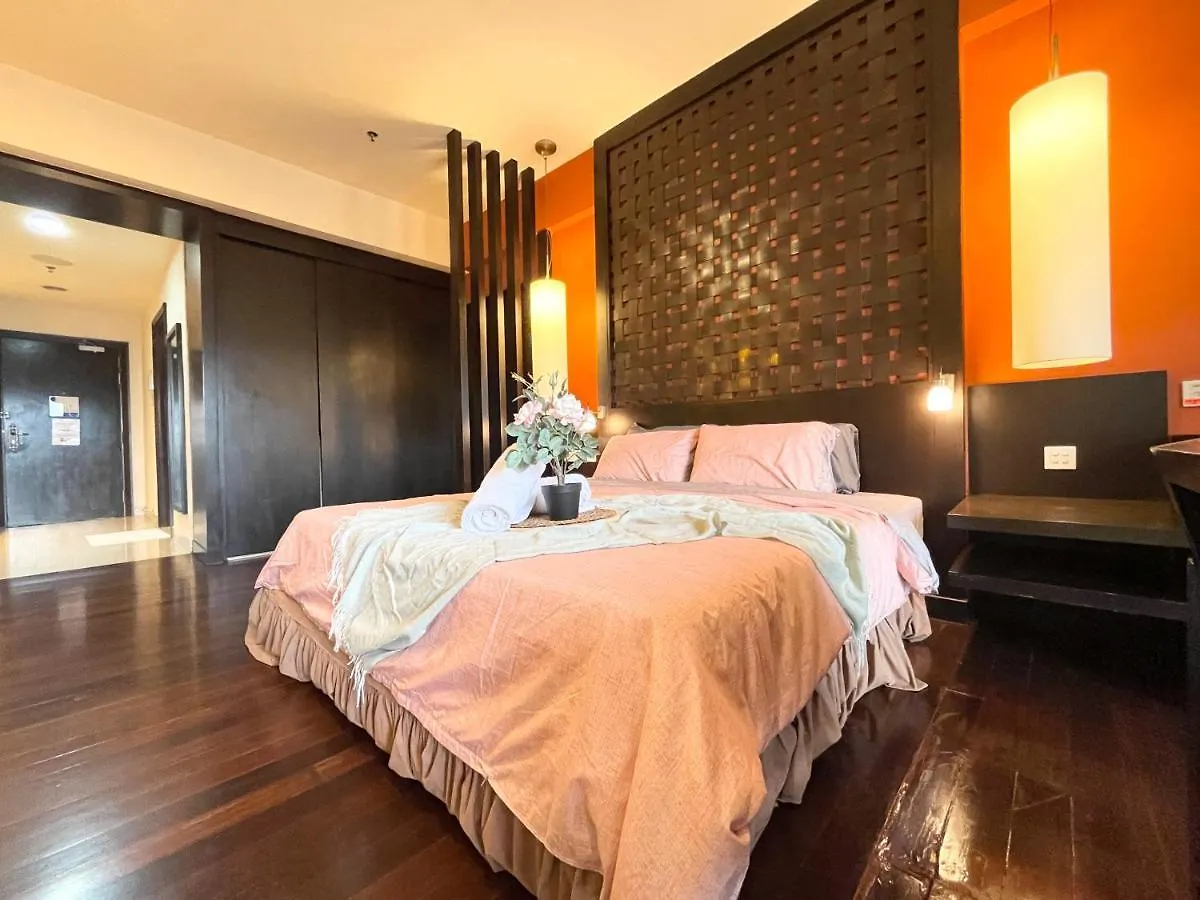 Sunway Resort Suites Max 4 Pax Studio 1 Mins Walk To Sunway Pyramid Petaling Jaya