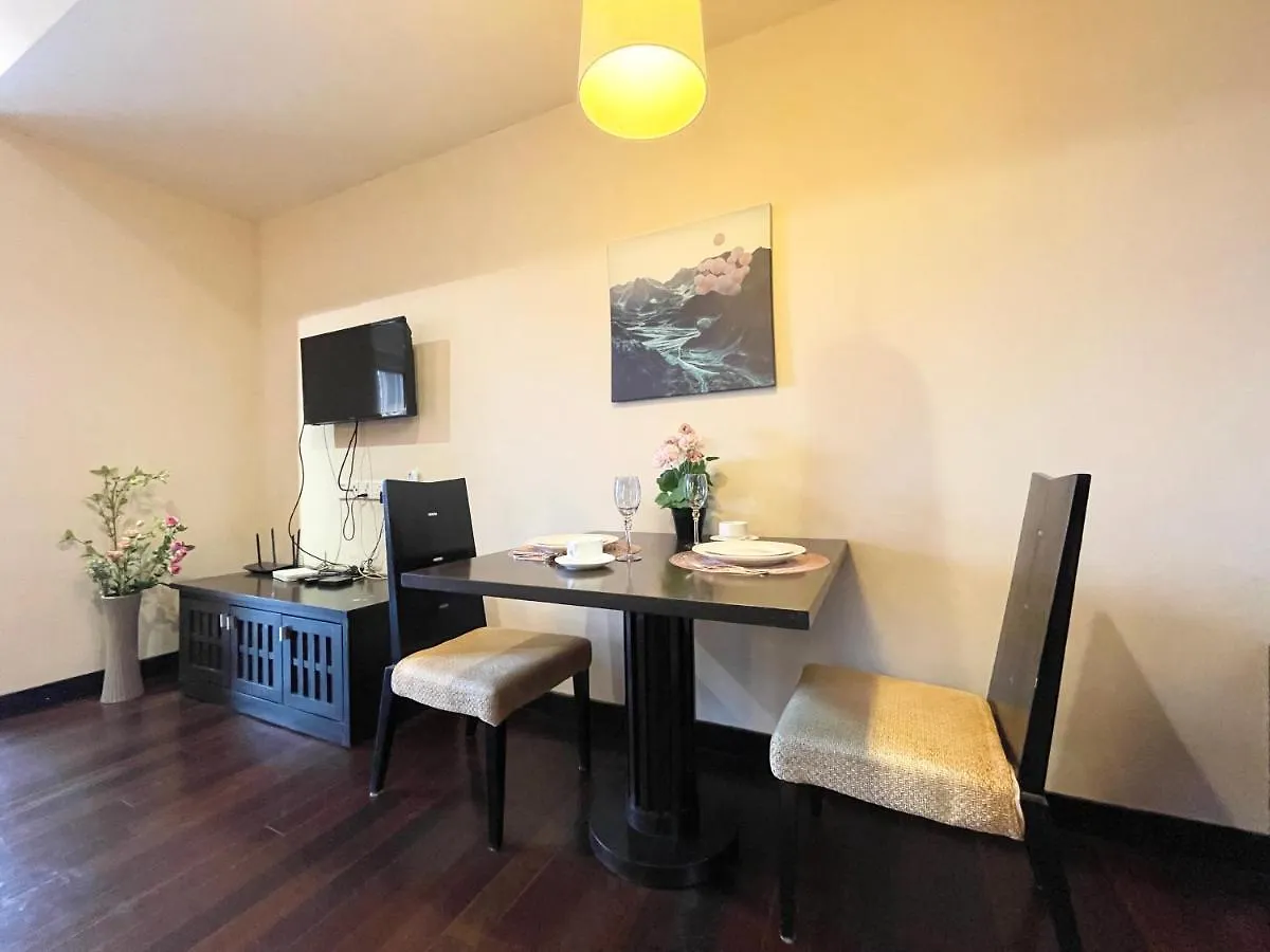 Sunway Resort Suites Max 4 Pax Studio 1 Mins Walk To Sunway Pyramid Petaling Jaya 0*,
